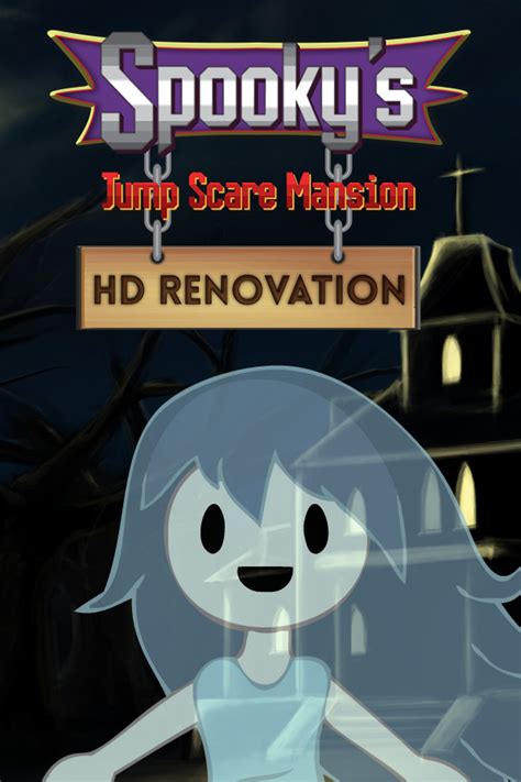 spooky's jumpscare mansion|spooky's jump scare mansion wikipedia.